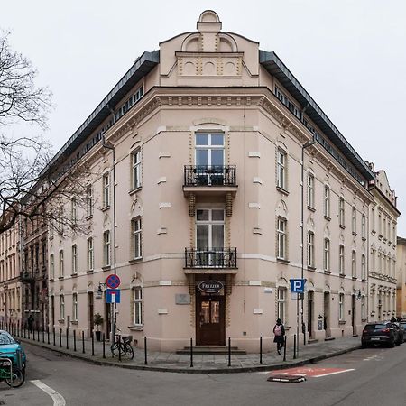Classy Old Town Suites - By Upstairs Krakkó Kültér fotó